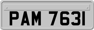 PAM7631