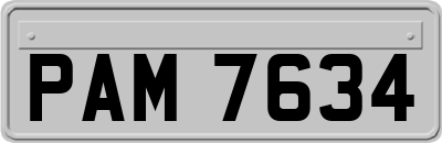 PAM7634