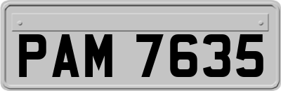 PAM7635