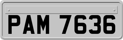 PAM7636