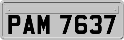 PAM7637