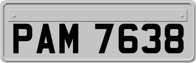 PAM7638