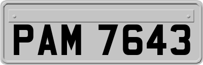 PAM7643