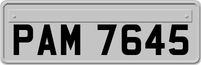 PAM7645