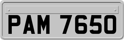 PAM7650