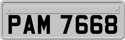 PAM7668