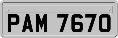 PAM7670