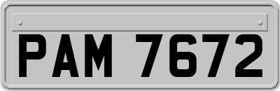 PAM7672