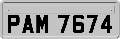 PAM7674