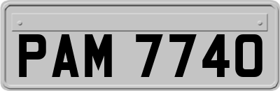 PAM7740