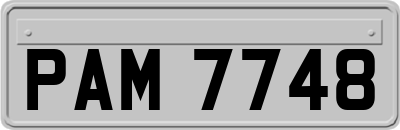 PAM7748