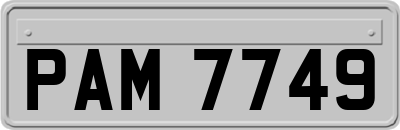 PAM7749