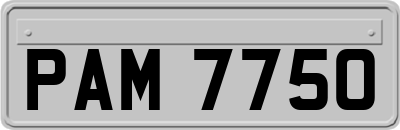 PAM7750