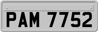 PAM7752