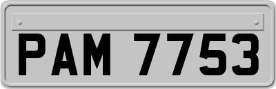 PAM7753