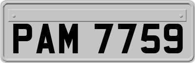 PAM7759