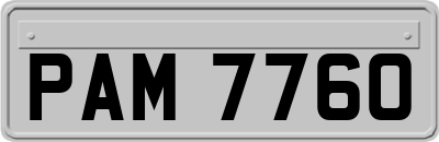 PAM7760