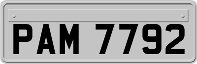 PAM7792