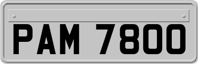 PAM7800