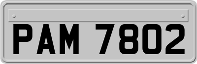 PAM7802