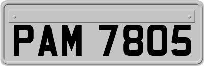 PAM7805