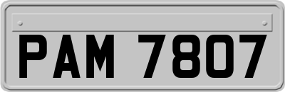 PAM7807