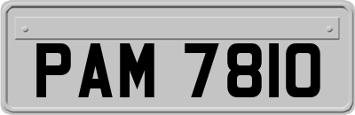 PAM7810
