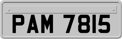 PAM7815