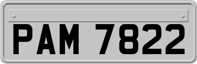 PAM7822