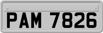 PAM7826