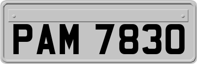 PAM7830