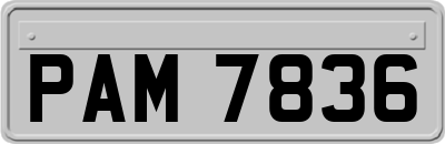 PAM7836