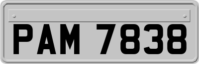 PAM7838