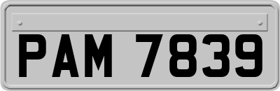 PAM7839
