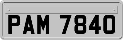 PAM7840