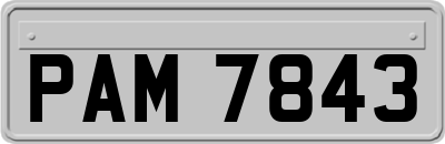 PAM7843