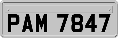 PAM7847