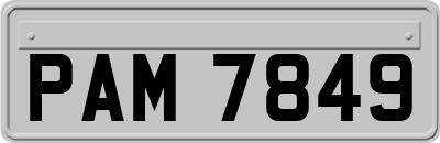 PAM7849