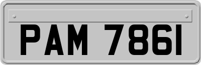 PAM7861