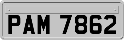 PAM7862
