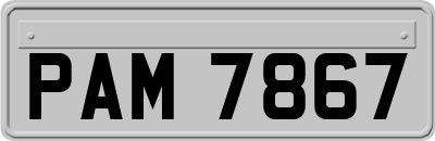PAM7867