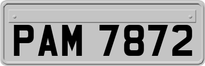 PAM7872