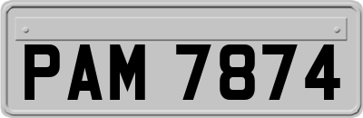 PAM7874