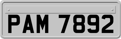 PAM7892