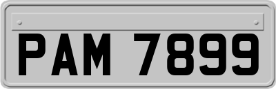 PAM7899