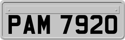 PAM7920