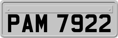 PAM7922