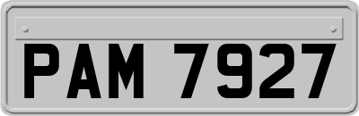 PAM7927