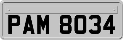 PAM8034