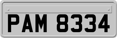 PAM8334